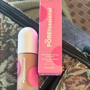 Benefit the POREfessional Foundation - Warm Tan
